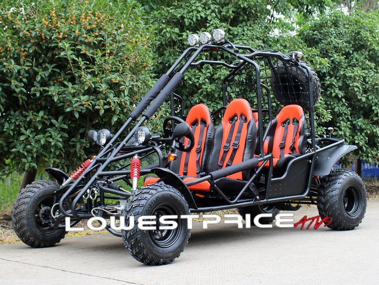 Buy Dongfang 200 Df200gke Go Kart Type E For Sale