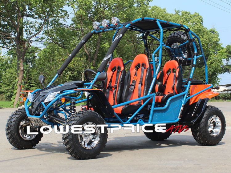 Buy Dongfang 200 DF200GHA Go Kart Horizontal Type For Sale