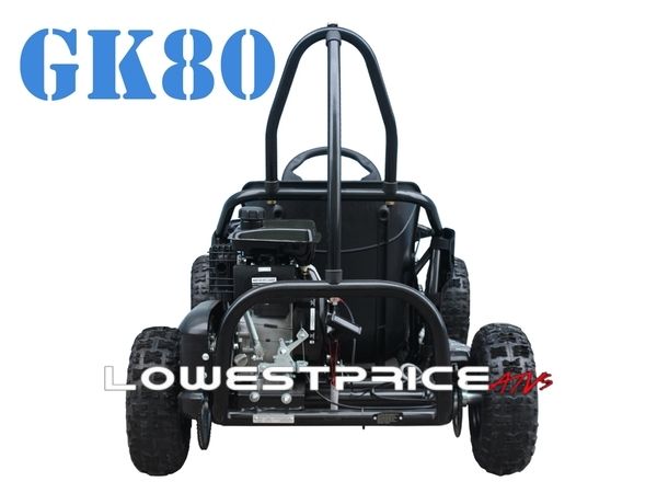 Gk 80cc go kart