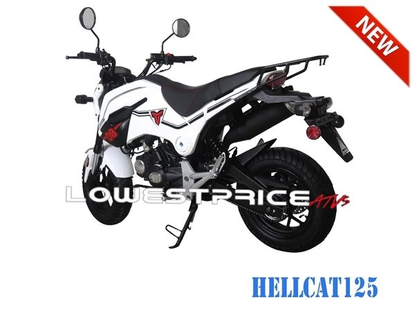 taotao hellcat 125