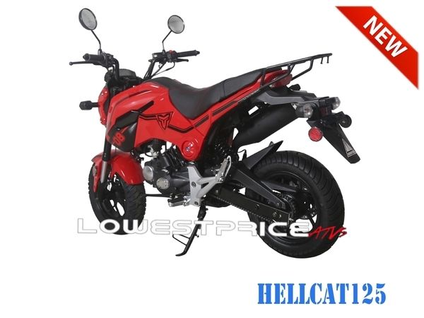 taotao hellcat 125