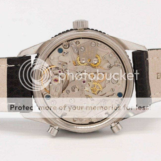 TimeZone : Breitling » Correct hands 