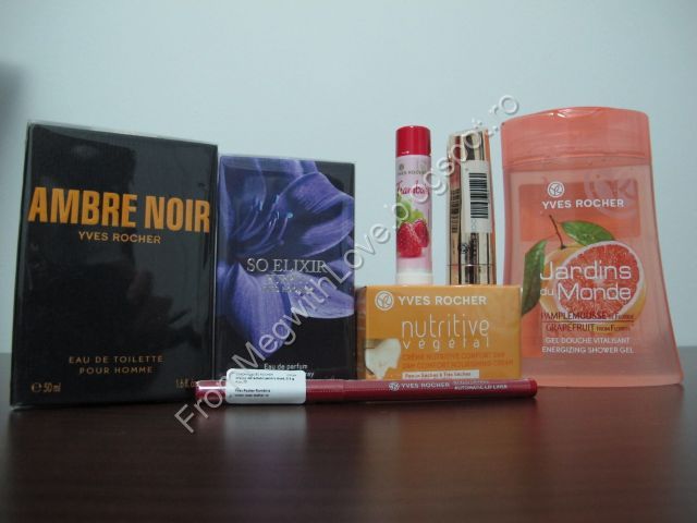 So Elixir Purple Yves Rocher Review Adinaarusteiro