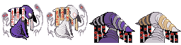 [PokeCommunity.com] tried to make a ghost eeveelution, opinions?