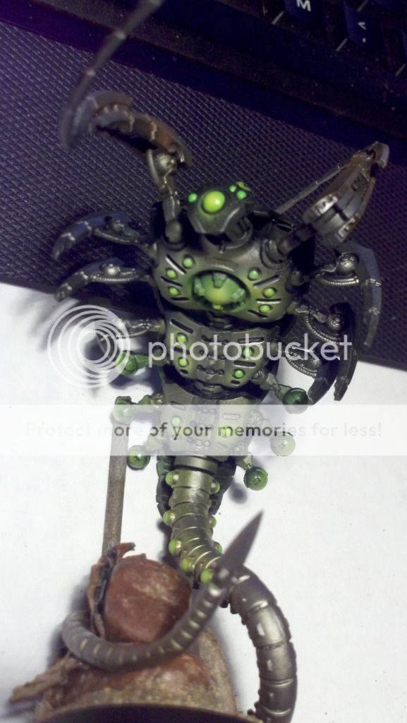 Necron Wraiths - Forum - DakkaDakka