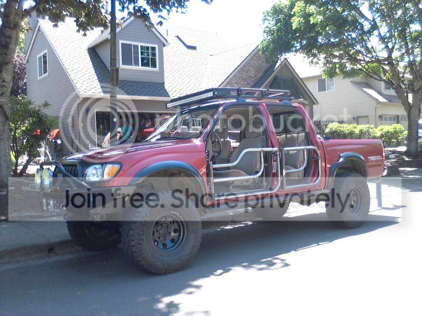 Gen 1 Double Cab Roof Racks... Page 2 World